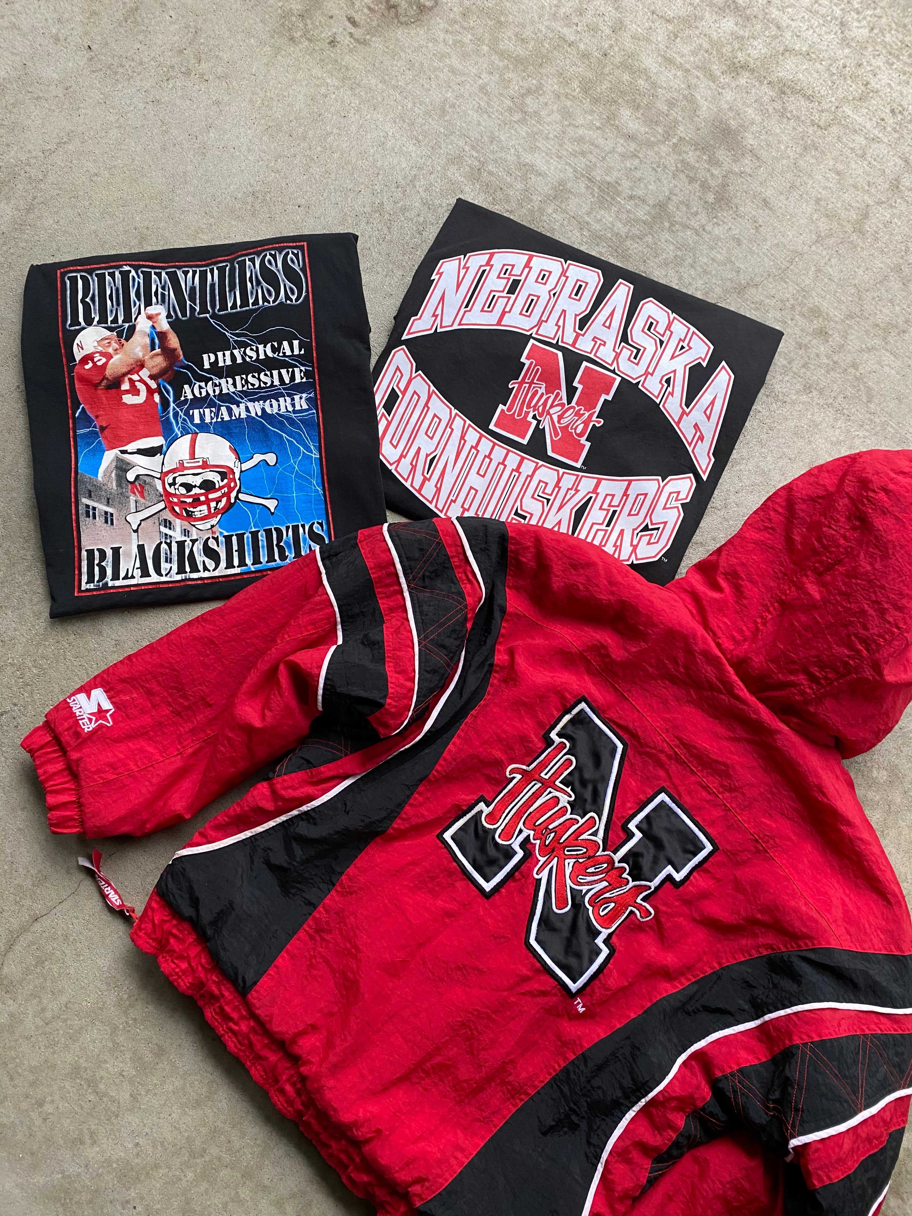 Husker Gear – Froggy's Fortune