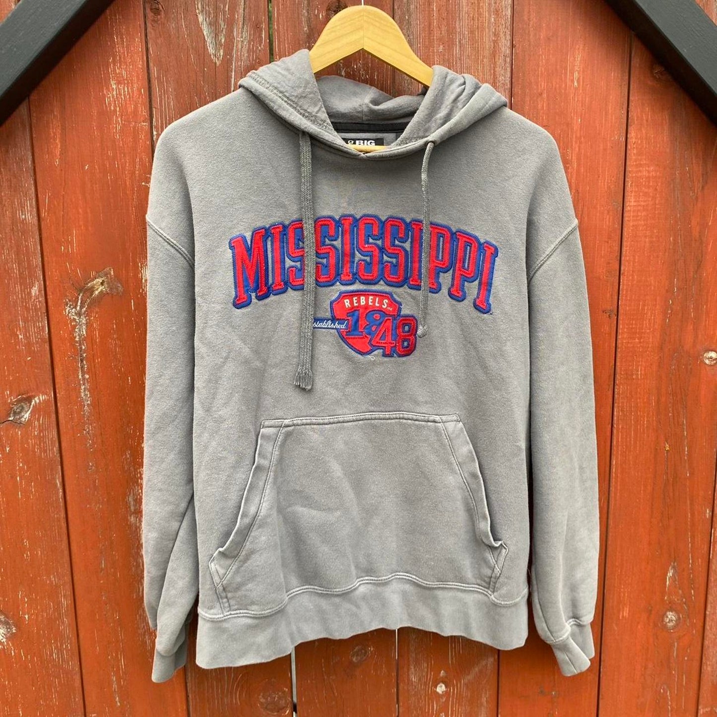 Mississippi Rebels Hoodie