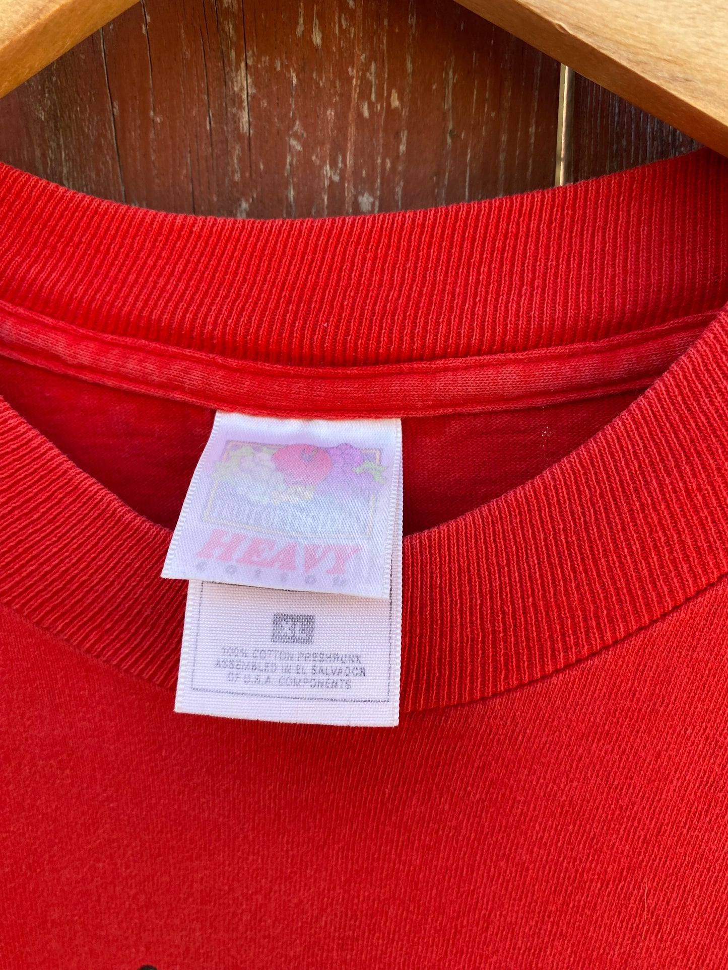 Husker Season Tickets Tee