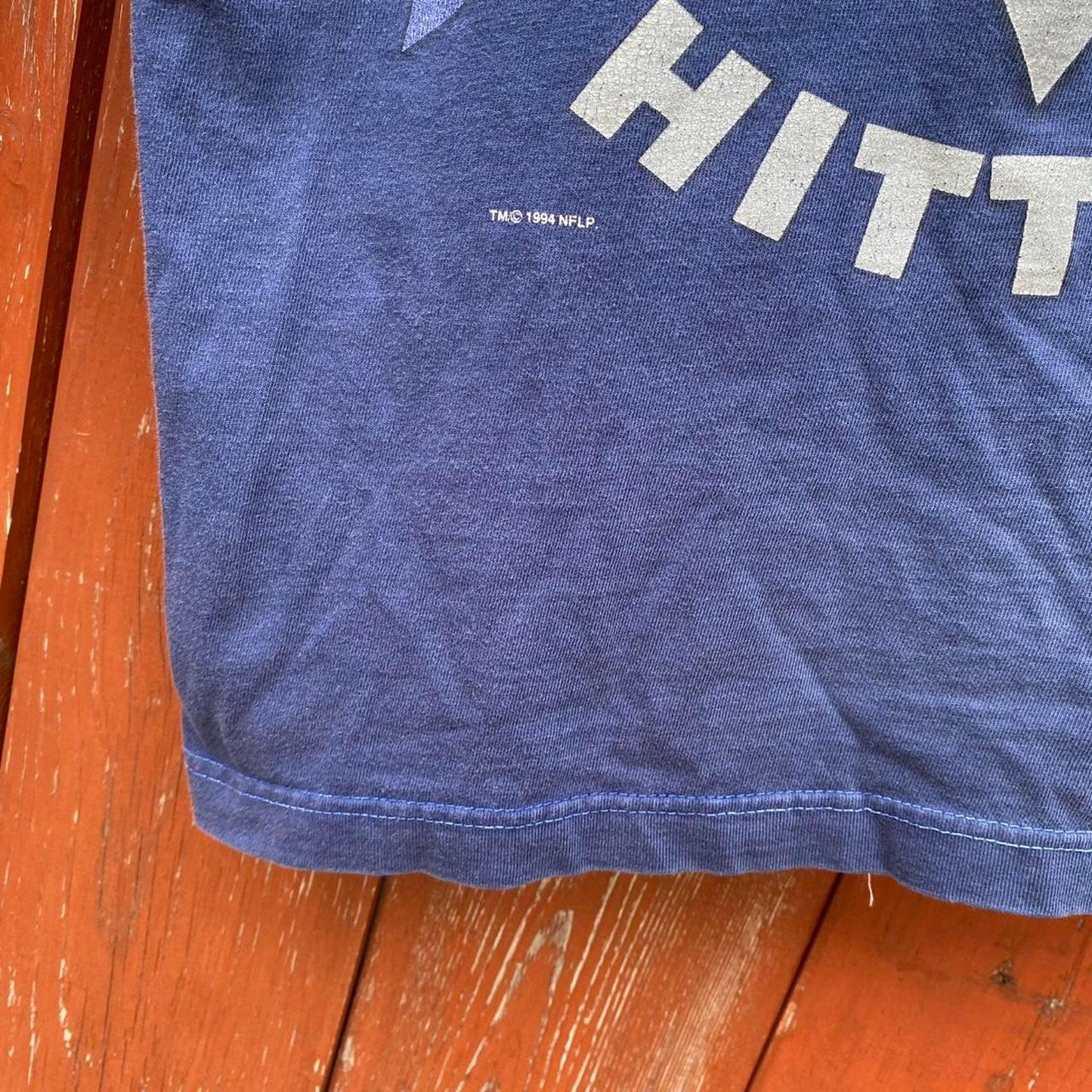 Taz Cowboys Long Sleeve Tee