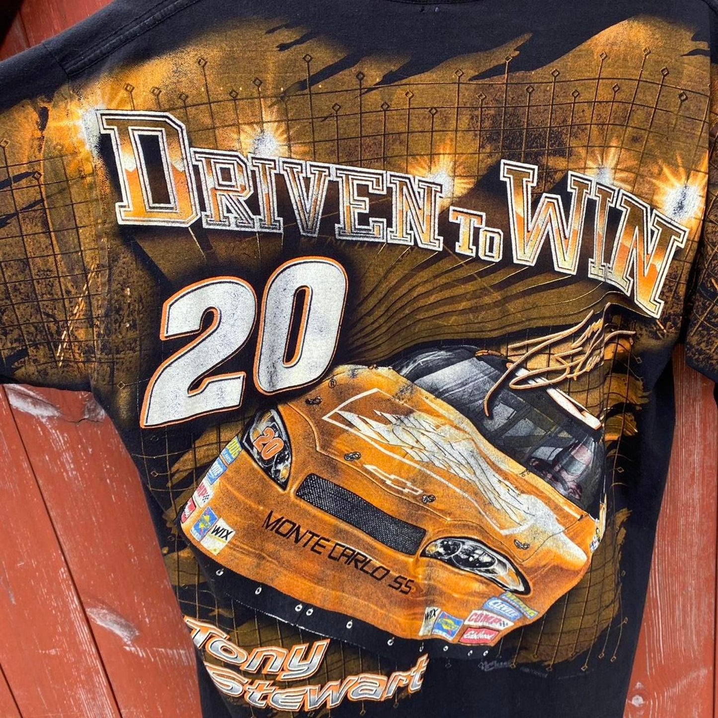 Nascar AOP