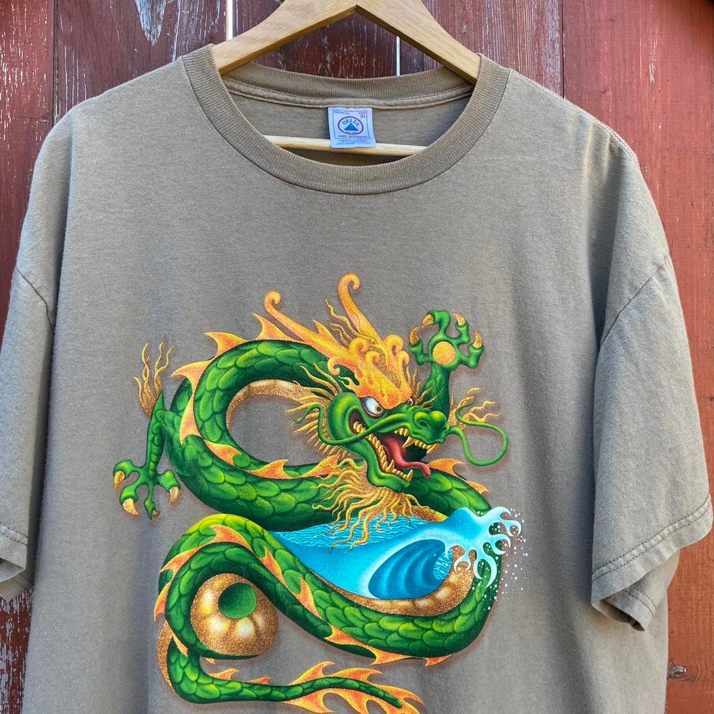 Dragon Tee