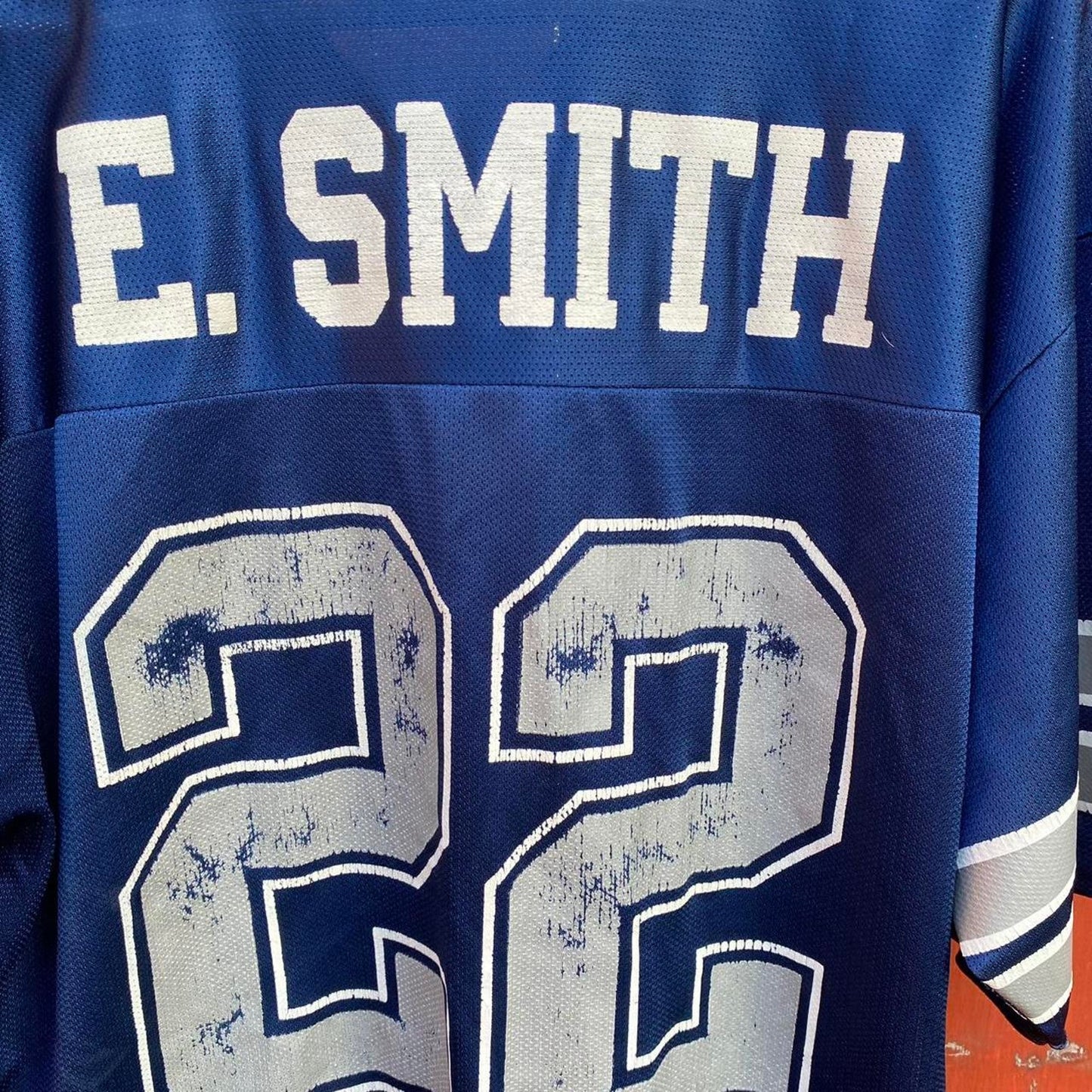 E. Smith Jersey
