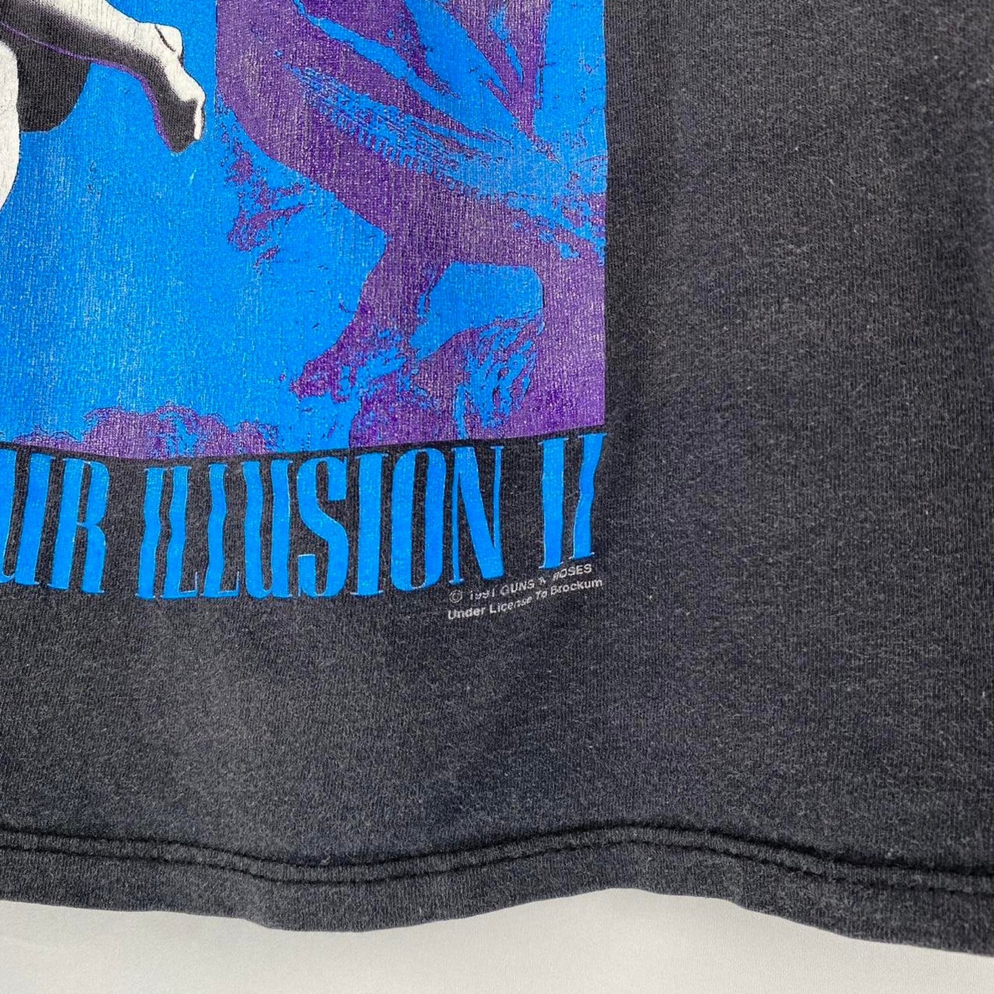 Guns N' Roses Tee - M