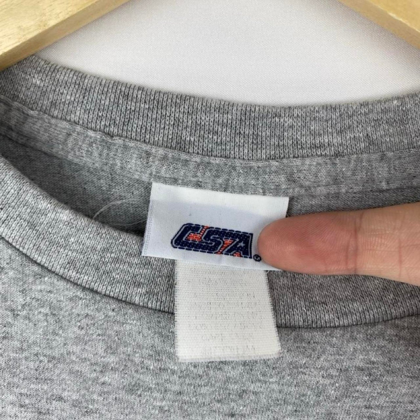 01' Packers Long Sleeve - M