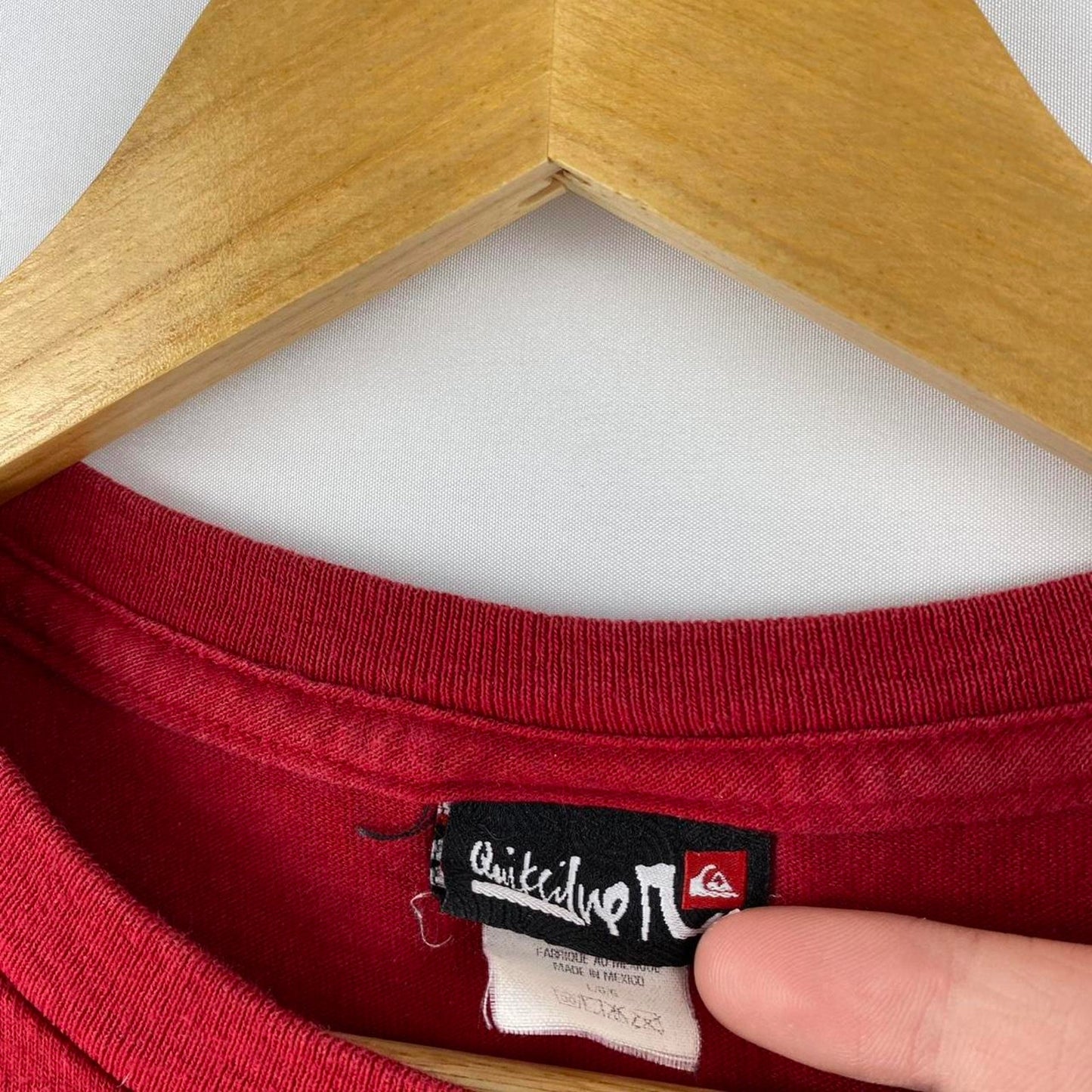 Quiksilver Tee - L