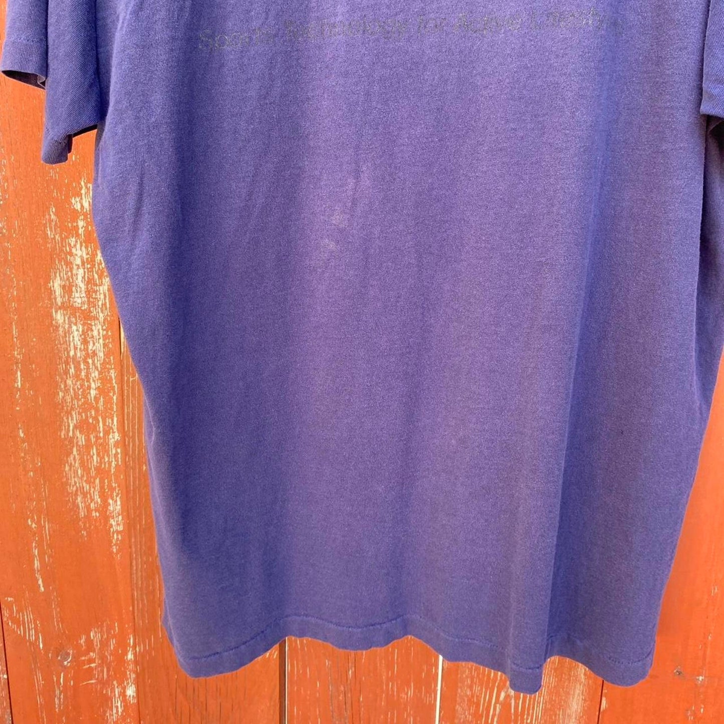Reflective Asics Tee