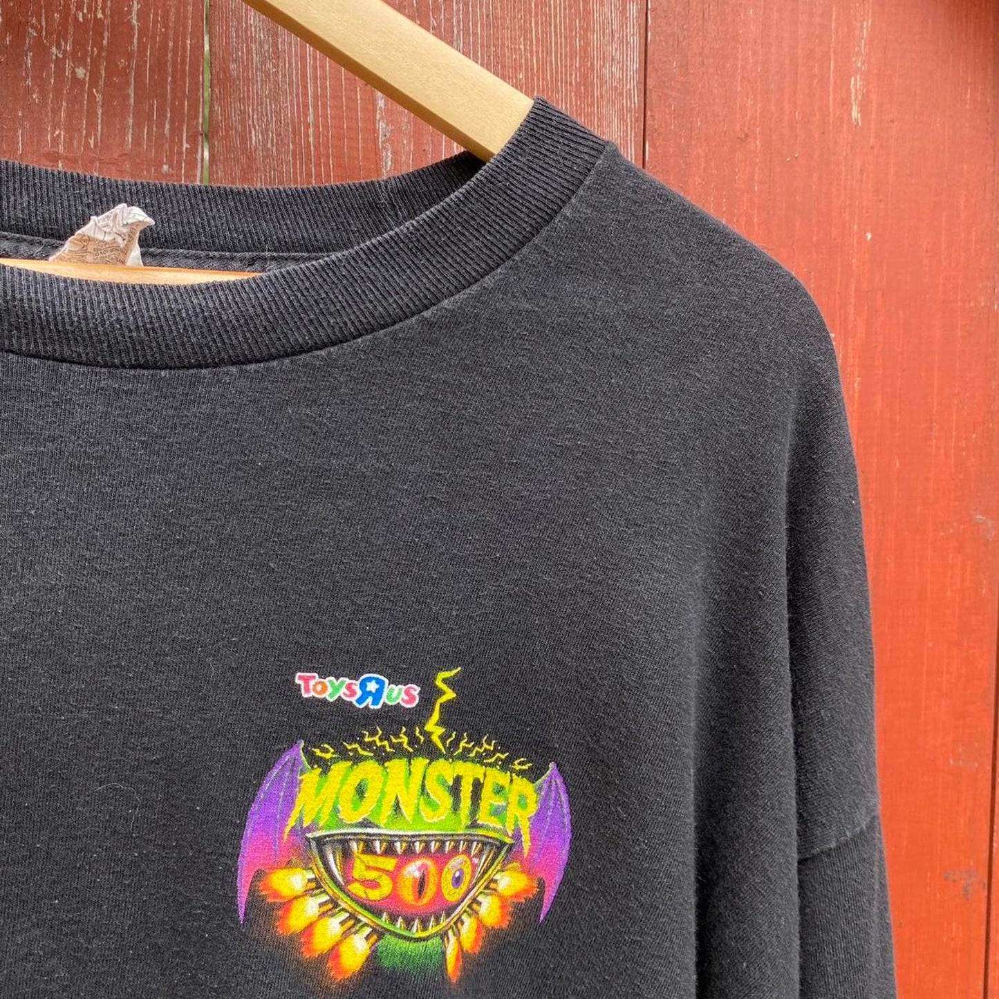 Monster 500 Pit Crew Tee