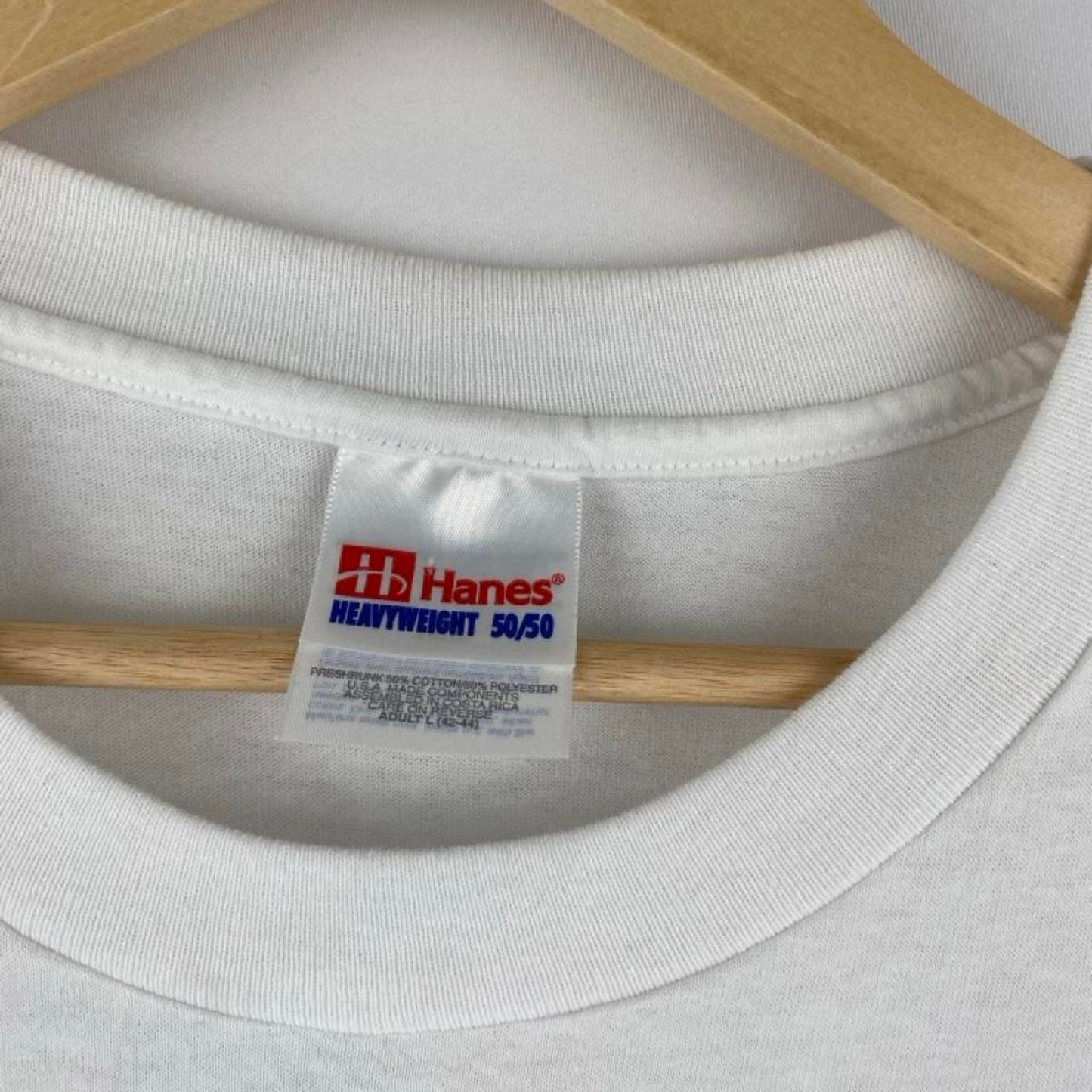 Jump Start Tee - L