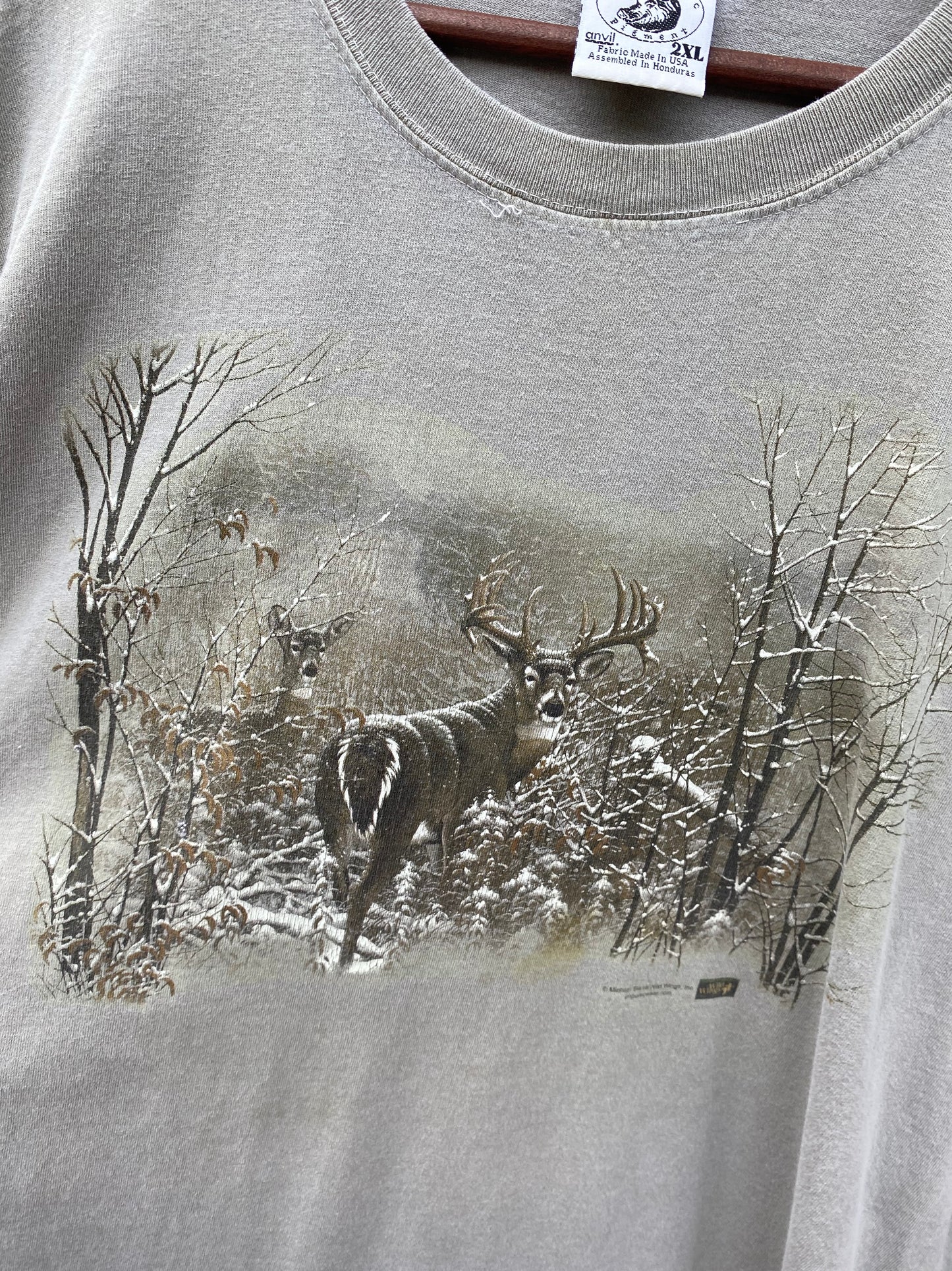 Deer Tee