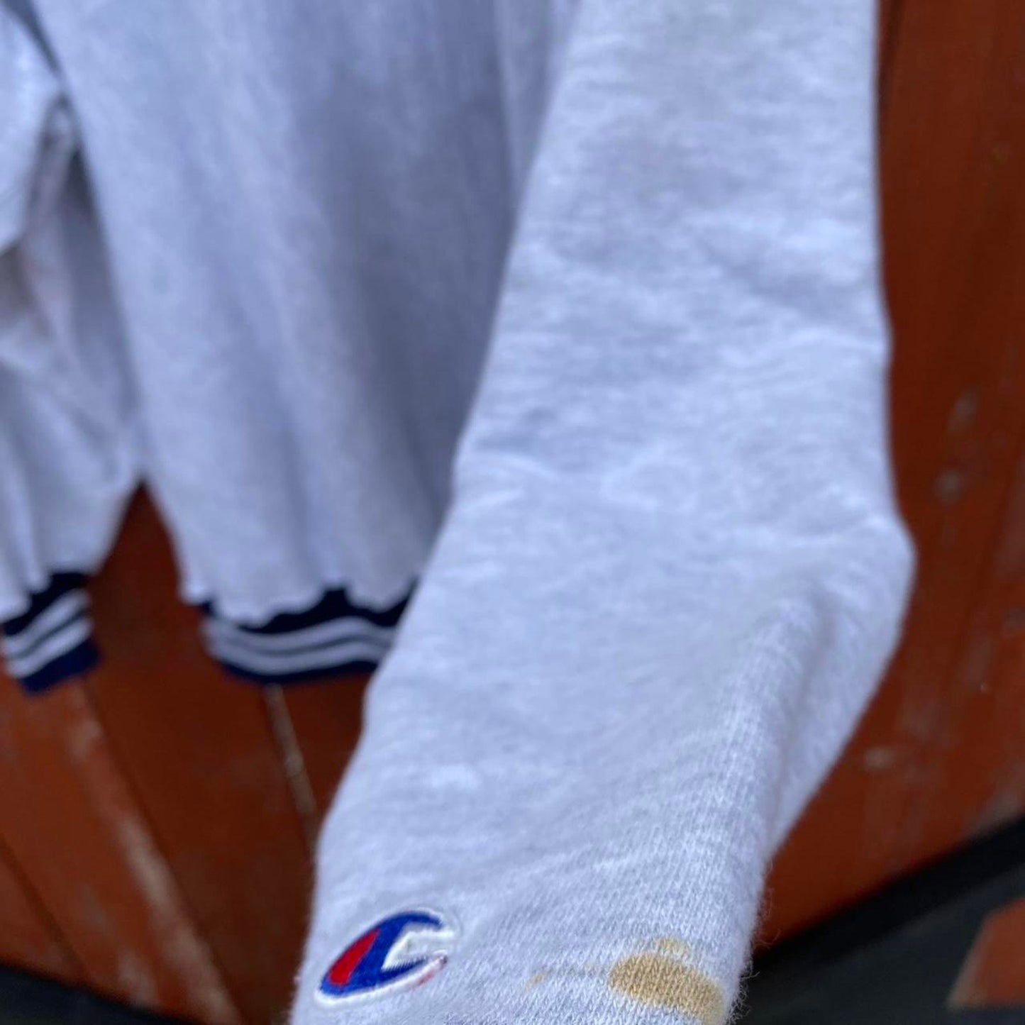 Reverse Weave Sweatshirt