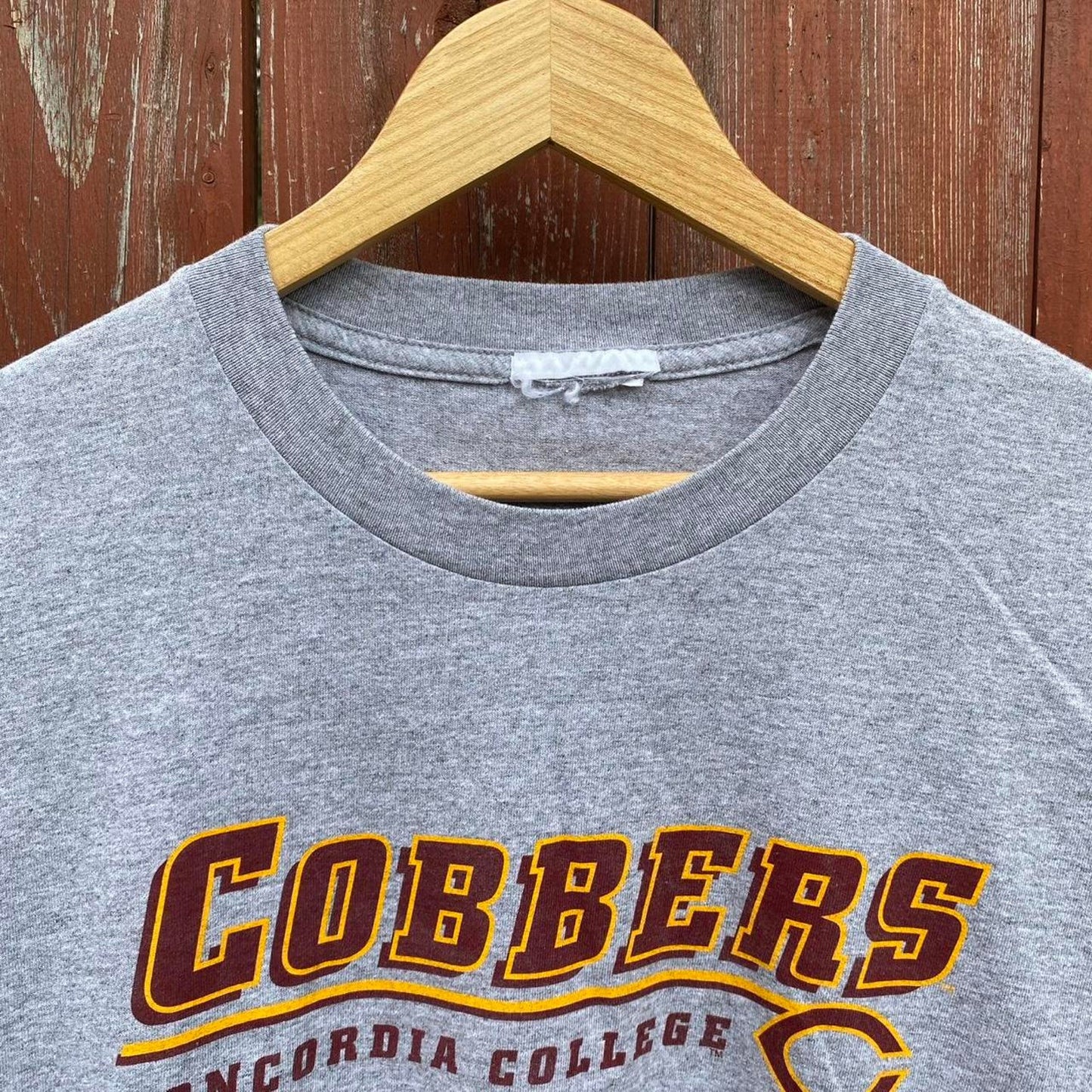 Concordia Cobbers Tee