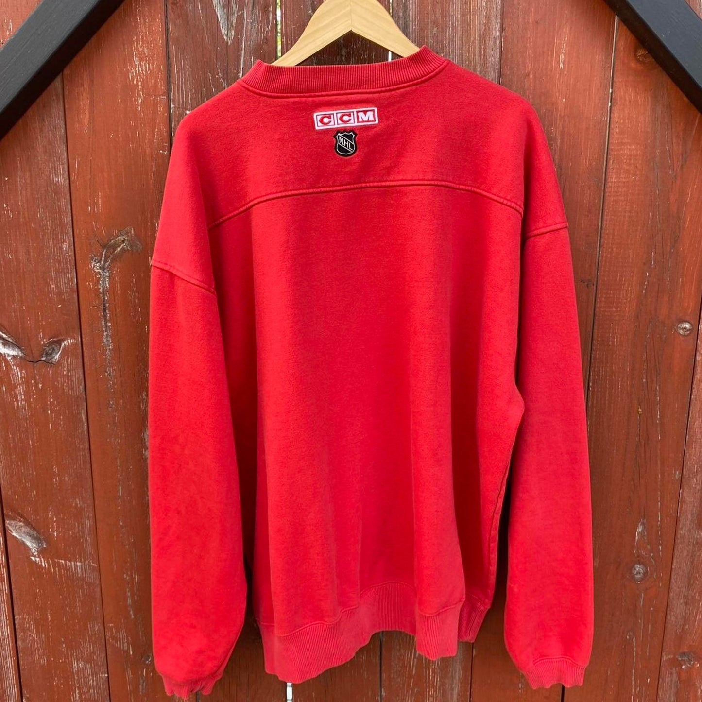 Red Wings Sweatshirt
