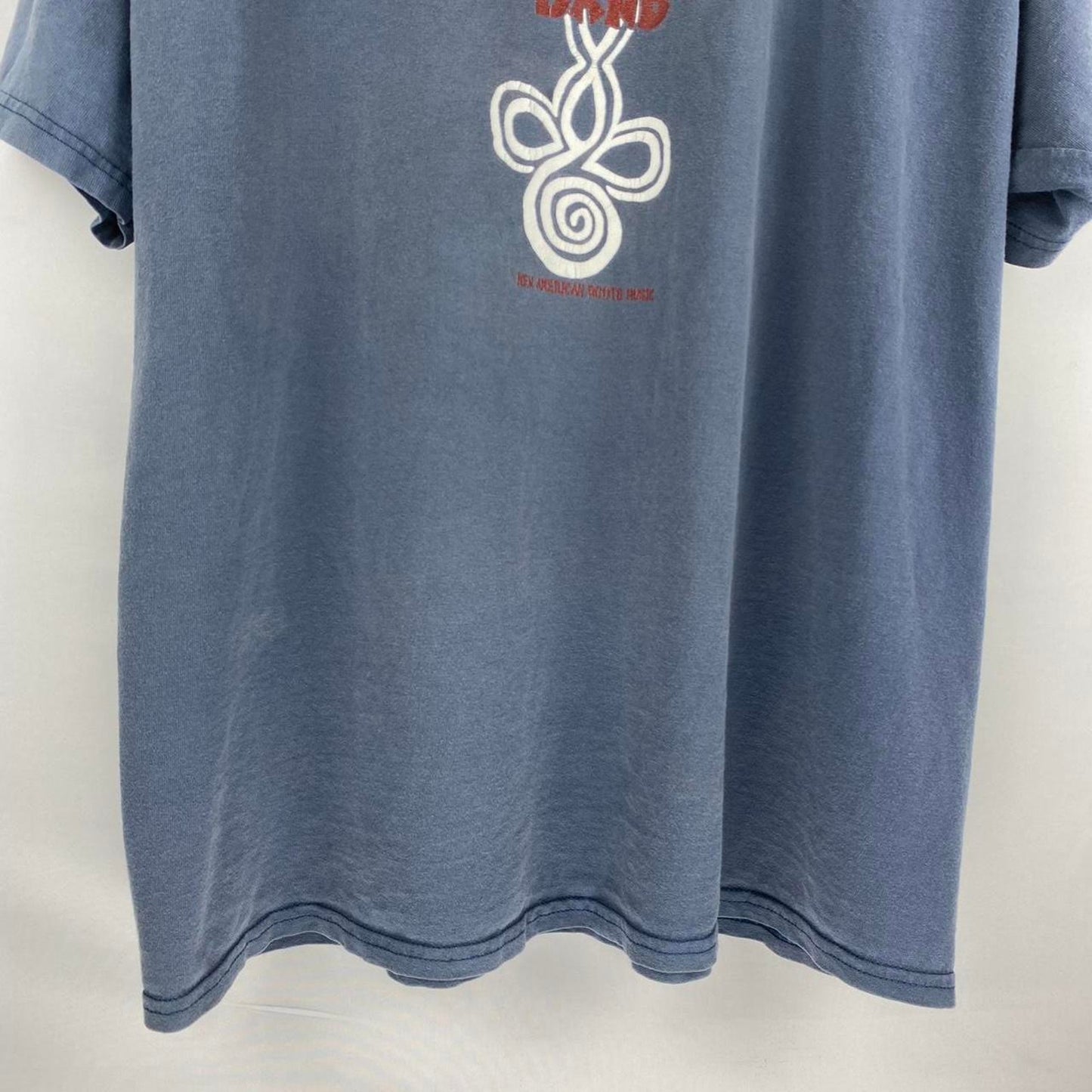 The Tony Furtado Band Tee - XL