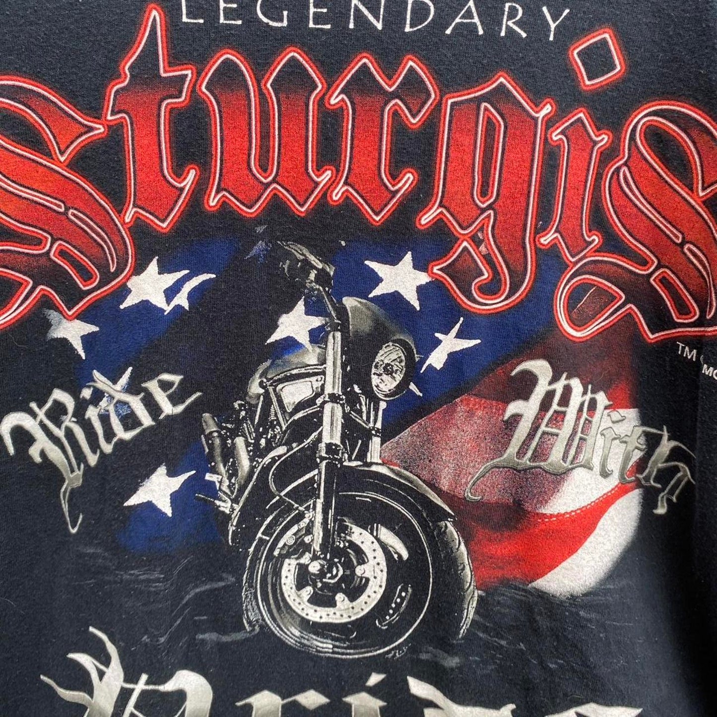 Y2K Sturgis Tee
