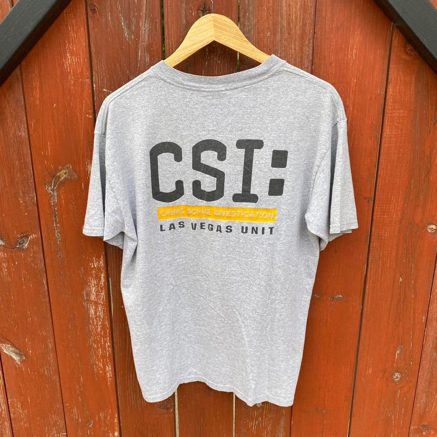 CSI: Las Vegas Tee