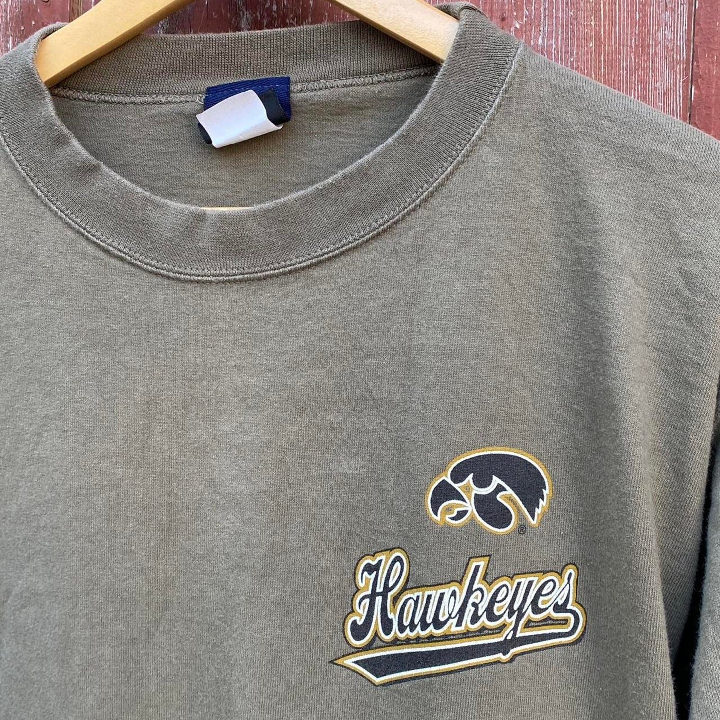 Hawkeyes long sleeve