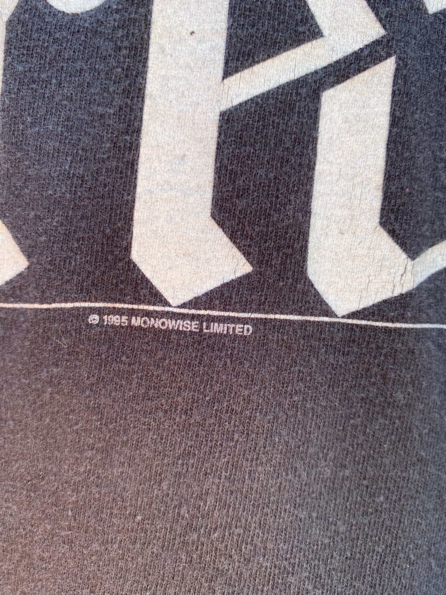 95’ Ozzy Crew Tee