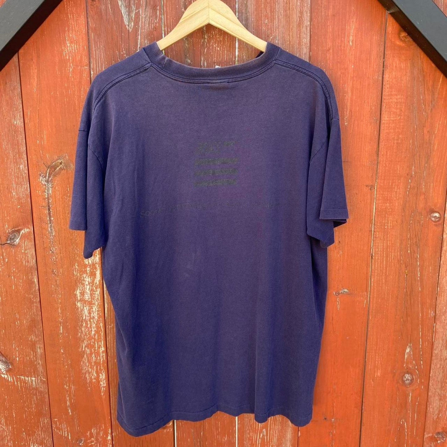 Reflective Asics Tee