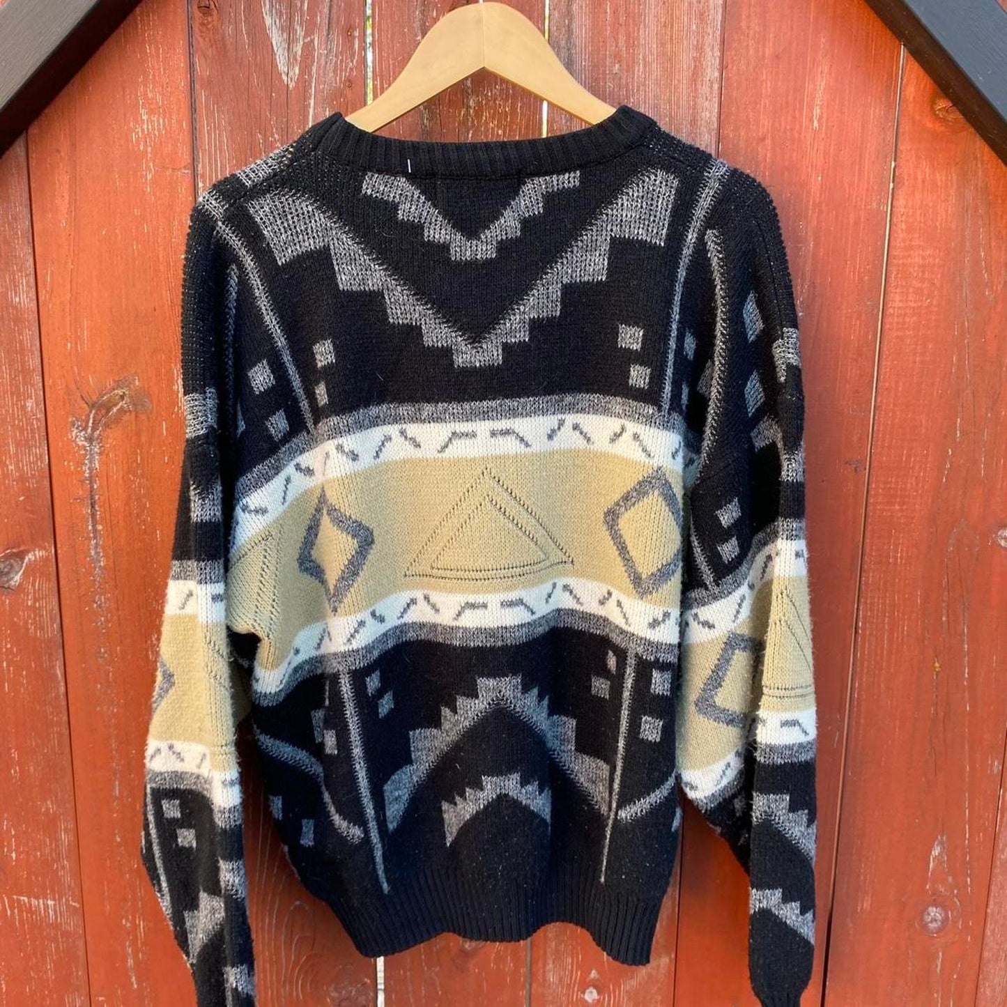 London Fog Sweater