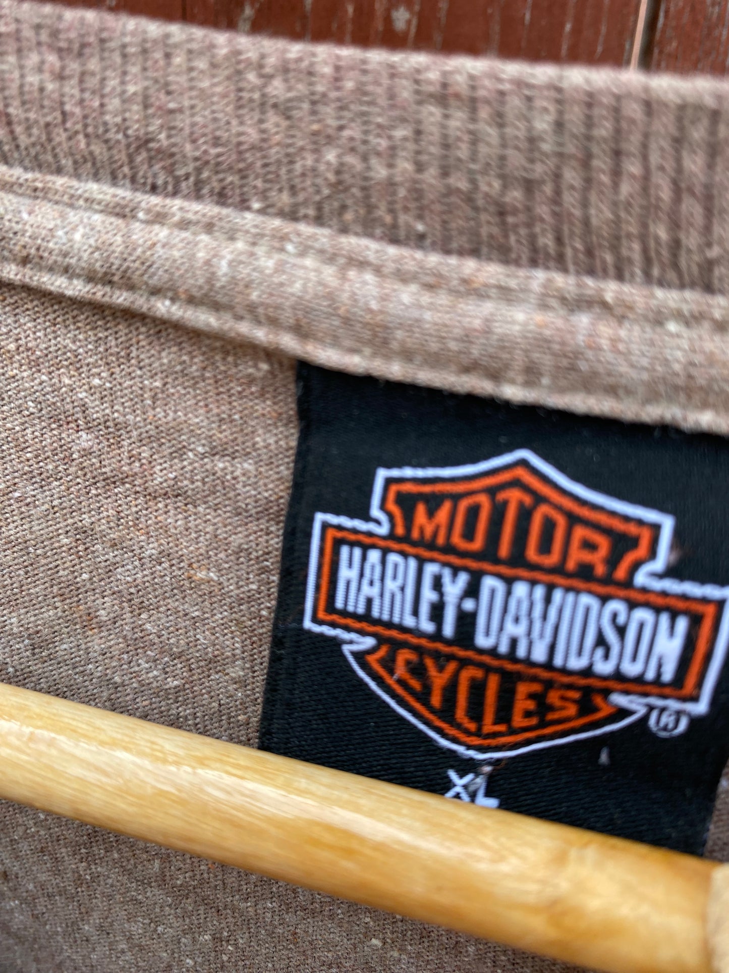 Harley Long sleeve Tee
