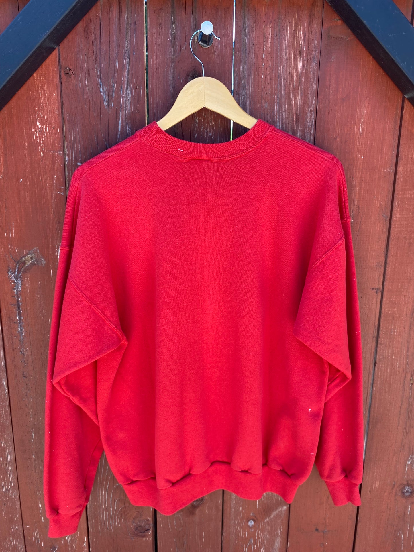 Huskers Crewneck