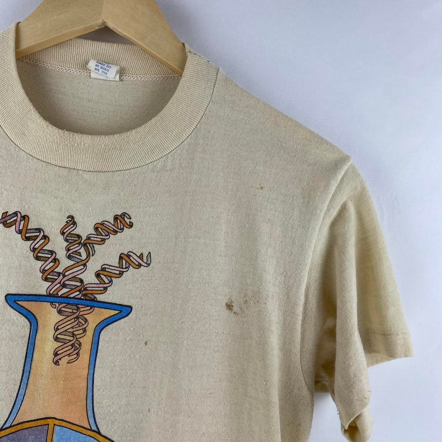 Chemists Have Solutions Tee - M