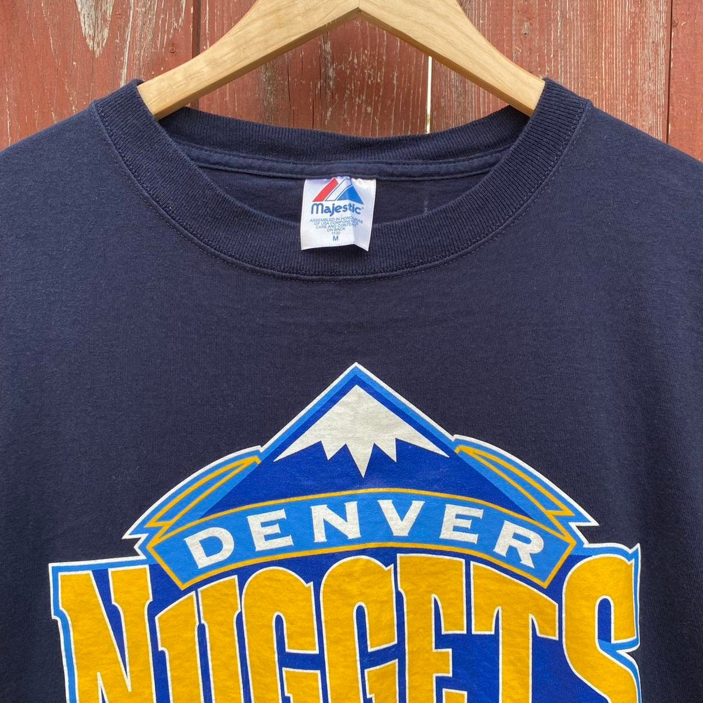 Denver Nuggets Tee