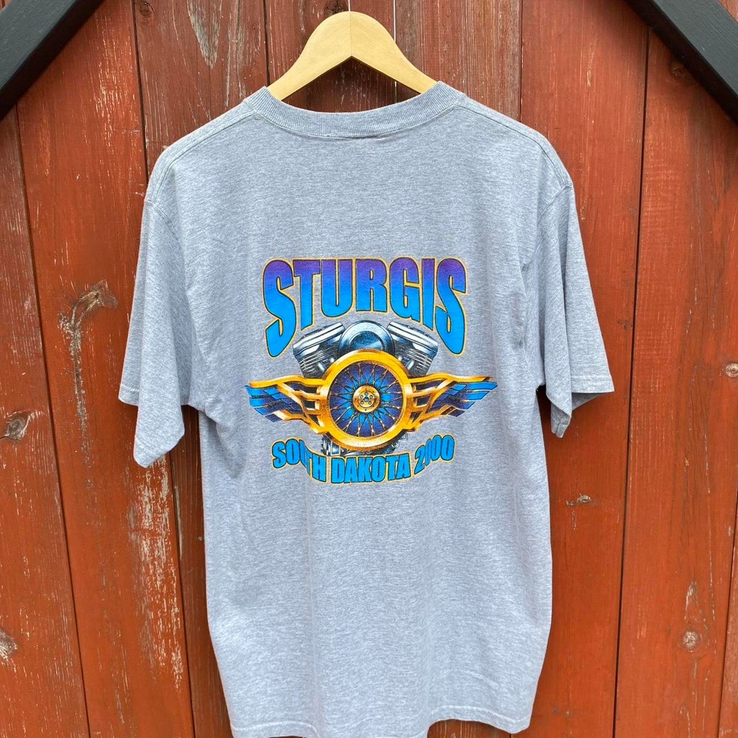 2000 Sturgis Tee