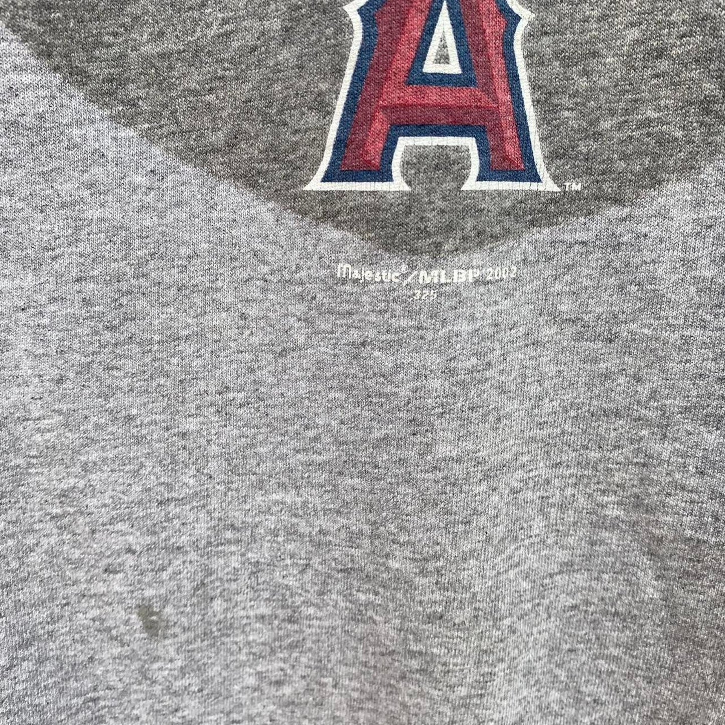 02' Anaheim Angles Tee