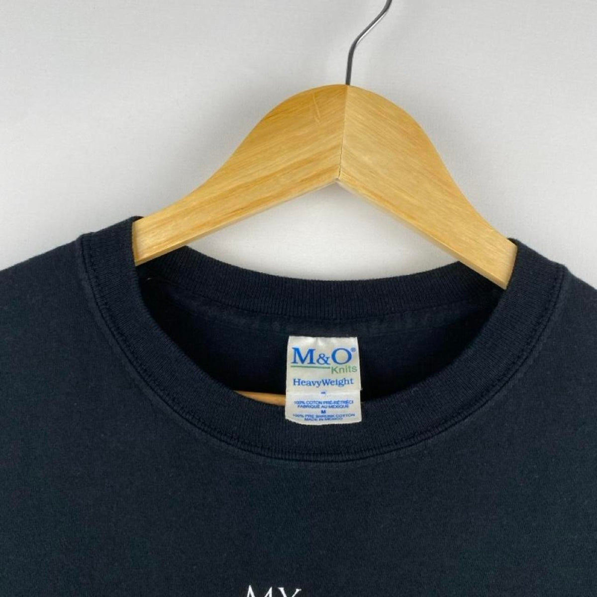 04' My Chemical Romance Tee - M