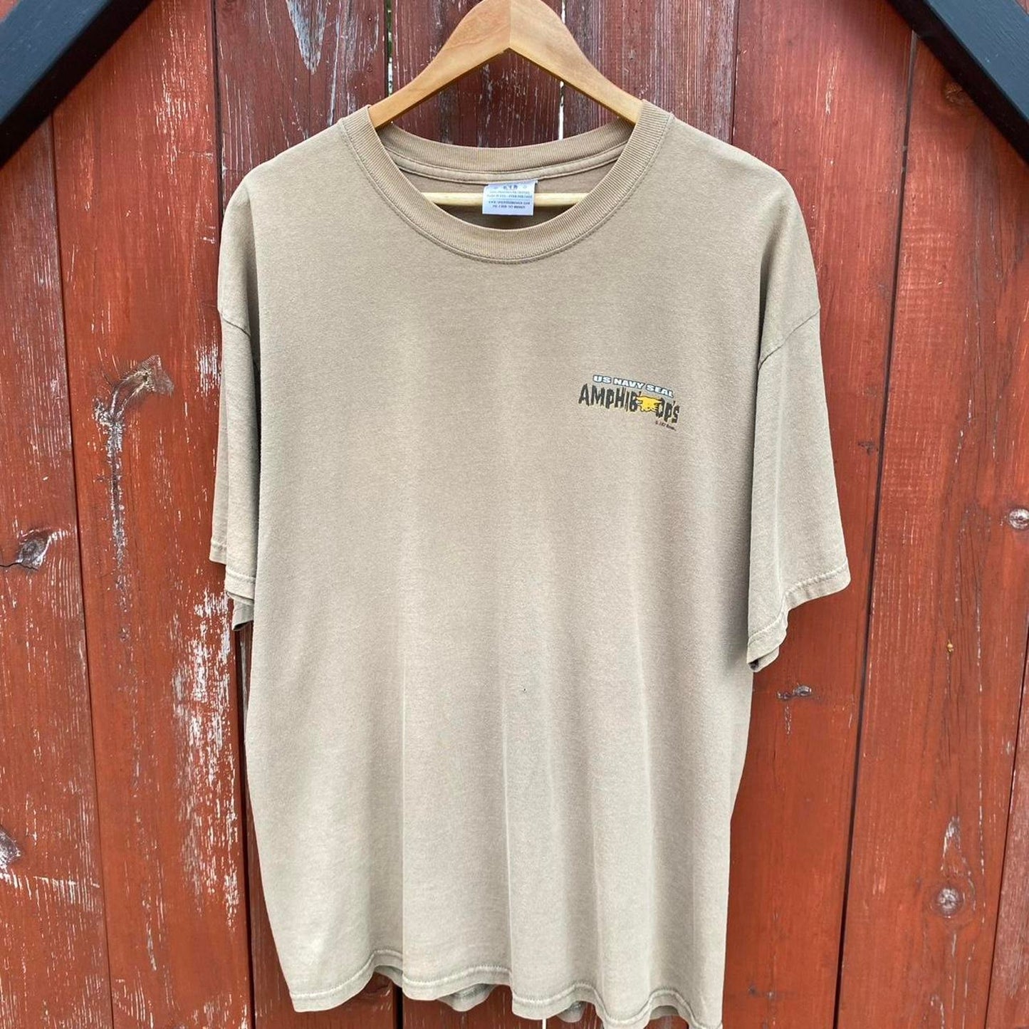 Navy Seals Tee