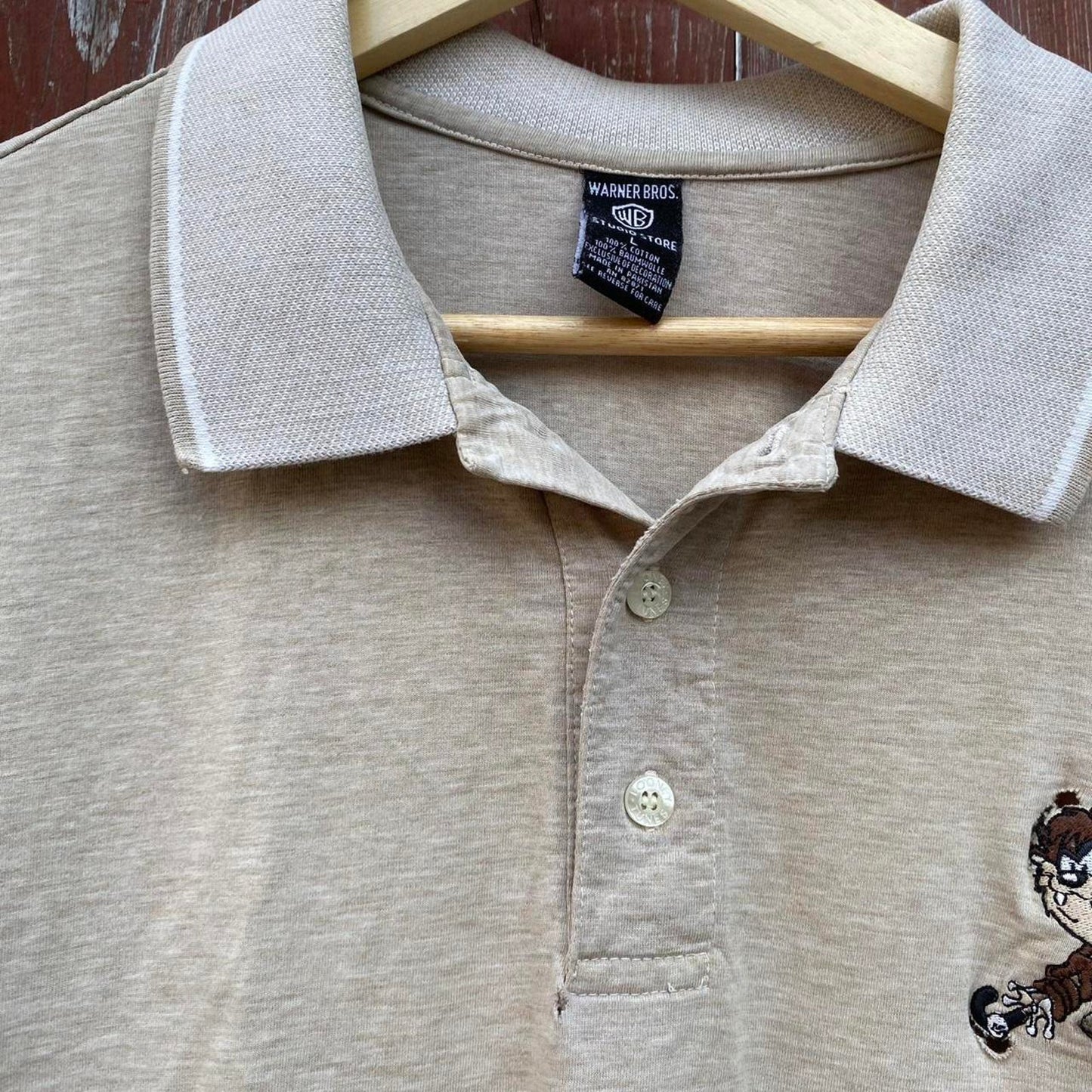 Taz Polo