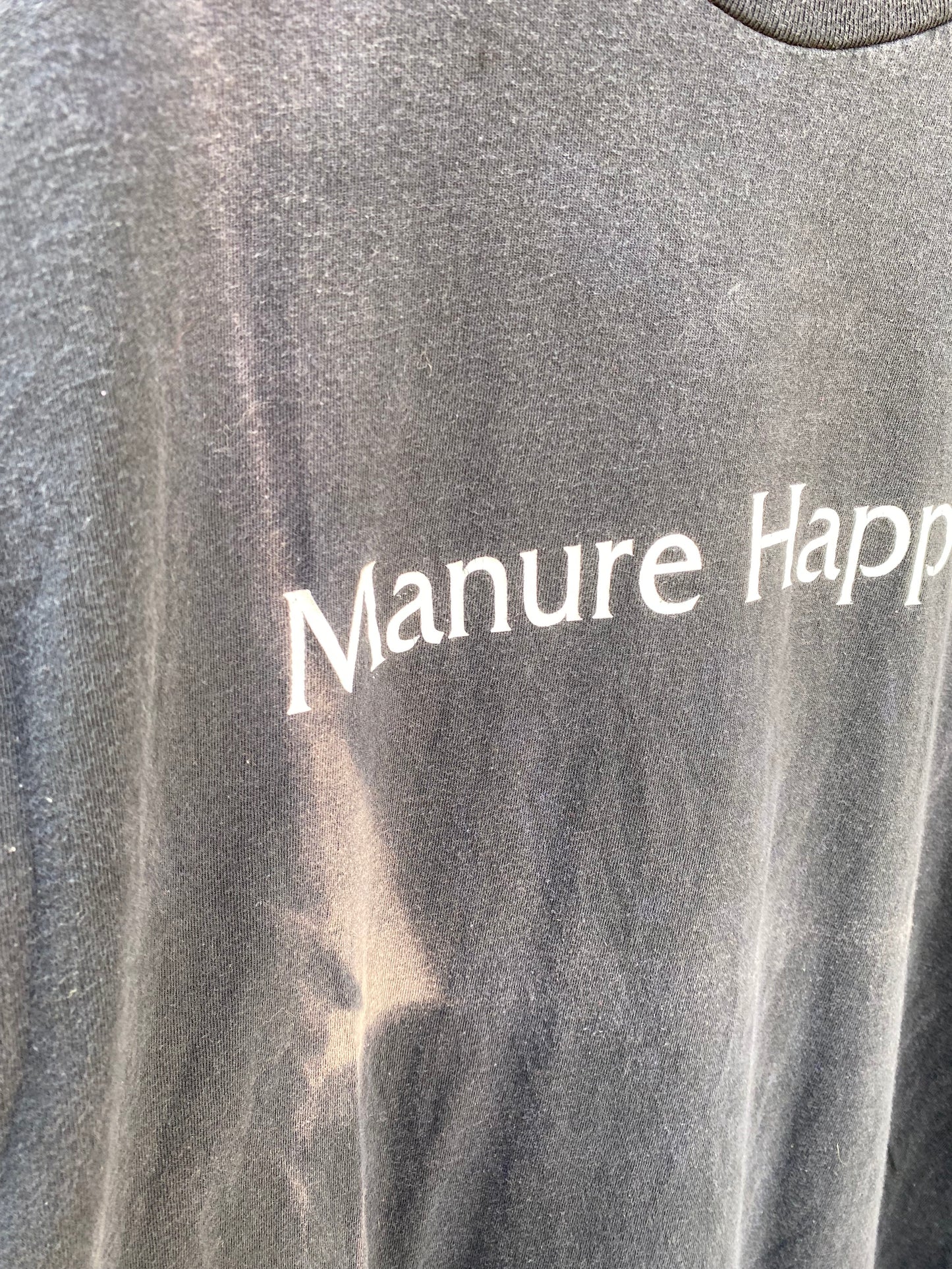Manure Happens Tee