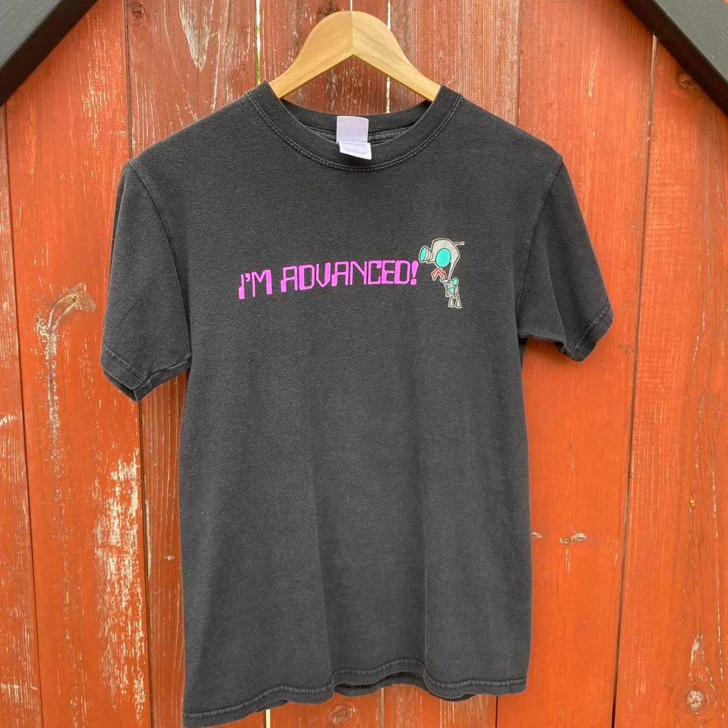 02' Invader Zim Tee