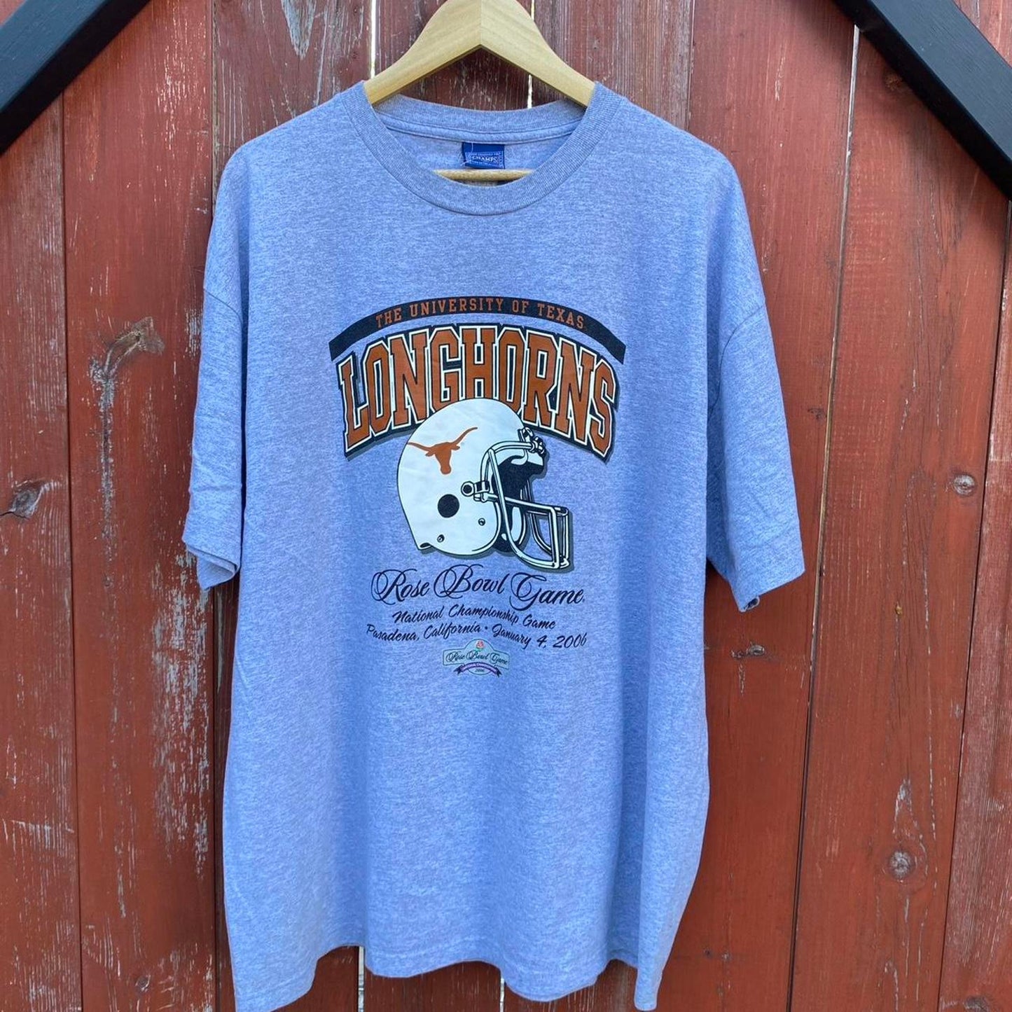 Longhorns Tee