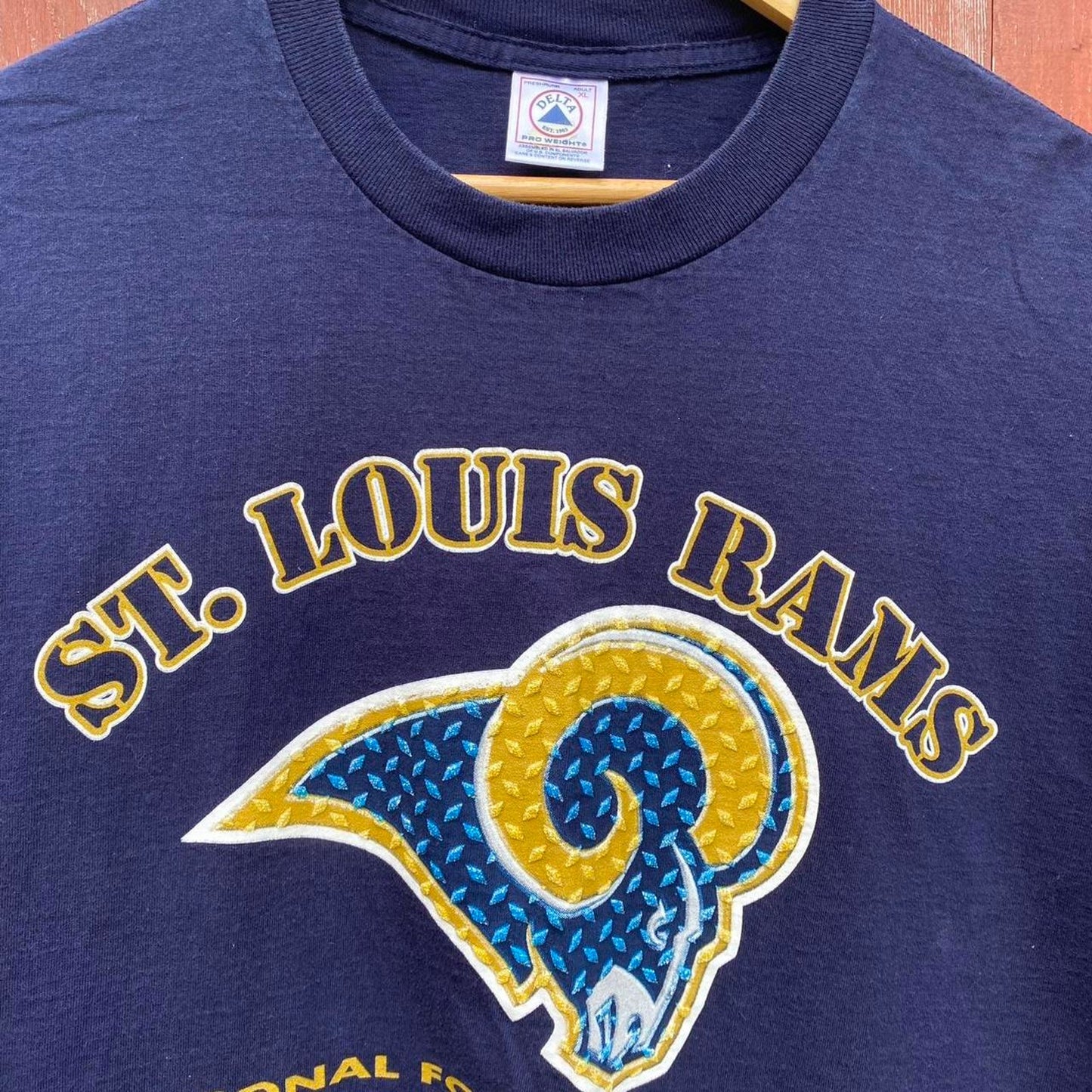 Rams tee