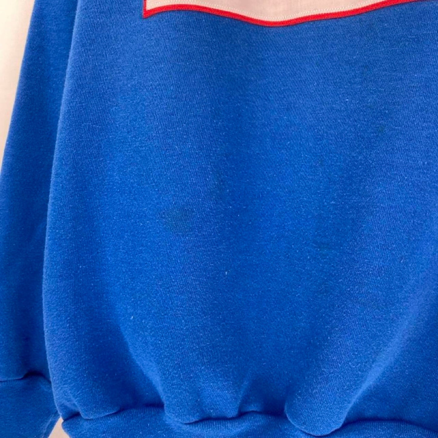 Giants Logo 7 Sweatshirt - L