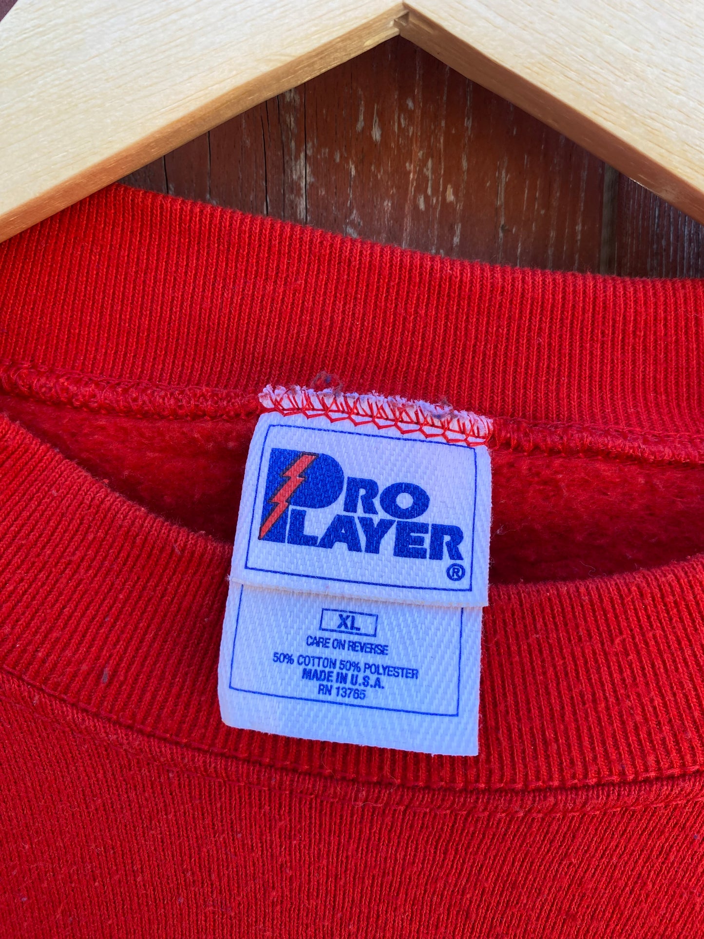 Pro Player Husker Crewneck