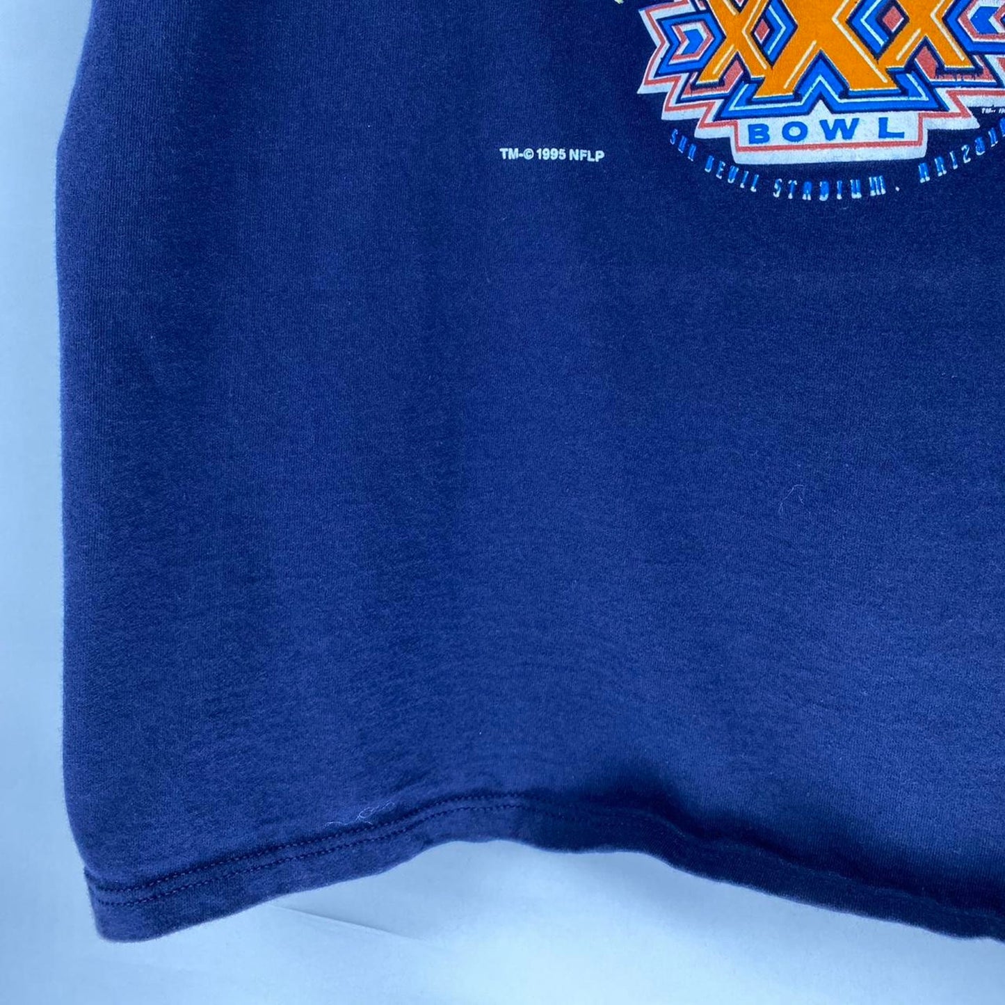 Cowboys Superbowl Champs Tee - L