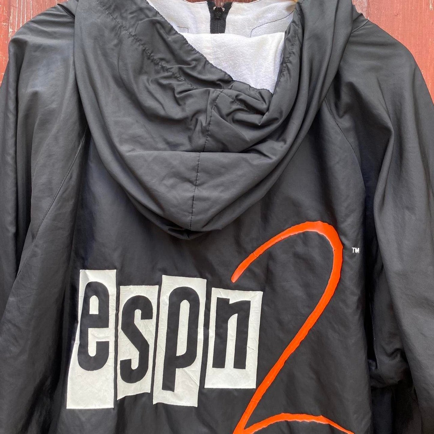 Espn 2 Windbreaker