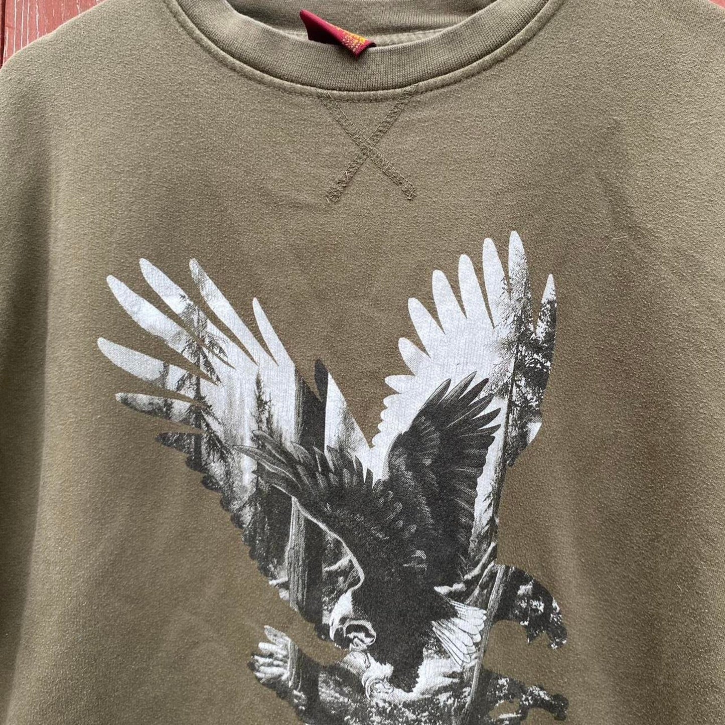 Lost Creek Nature Crewneck
