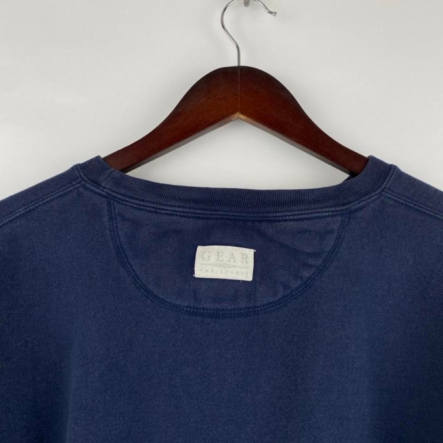 Morningside Mustang Sweatshirt - XL