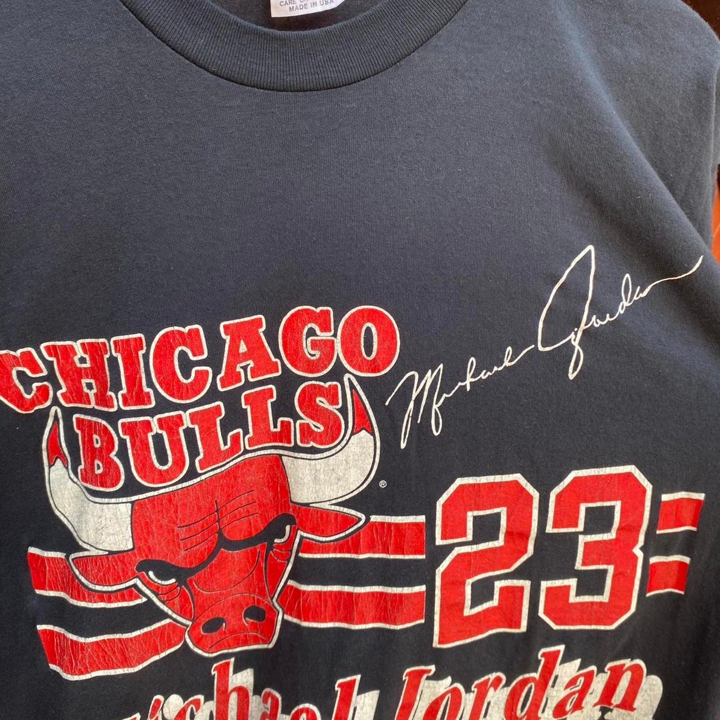 Michael Jordan Bulls Tee