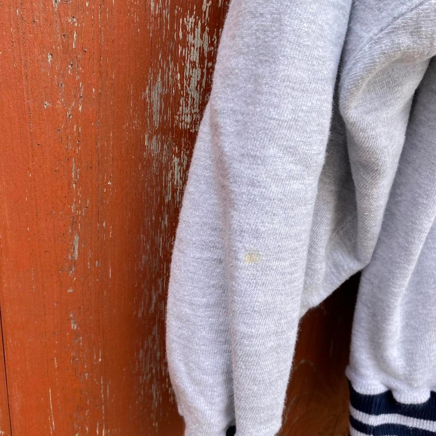Reverse Weave Sweatshirt
