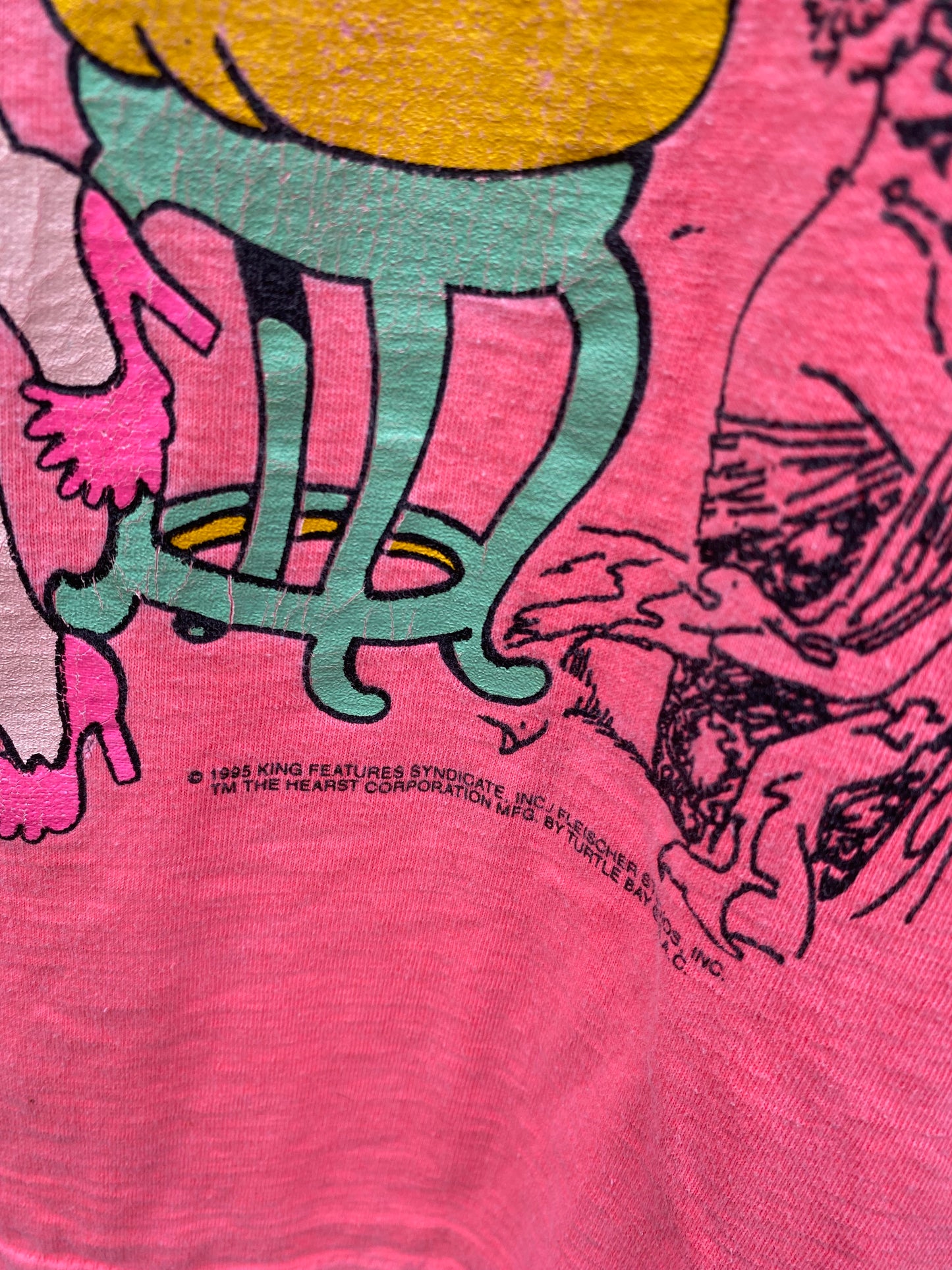 Betty Boop Tee