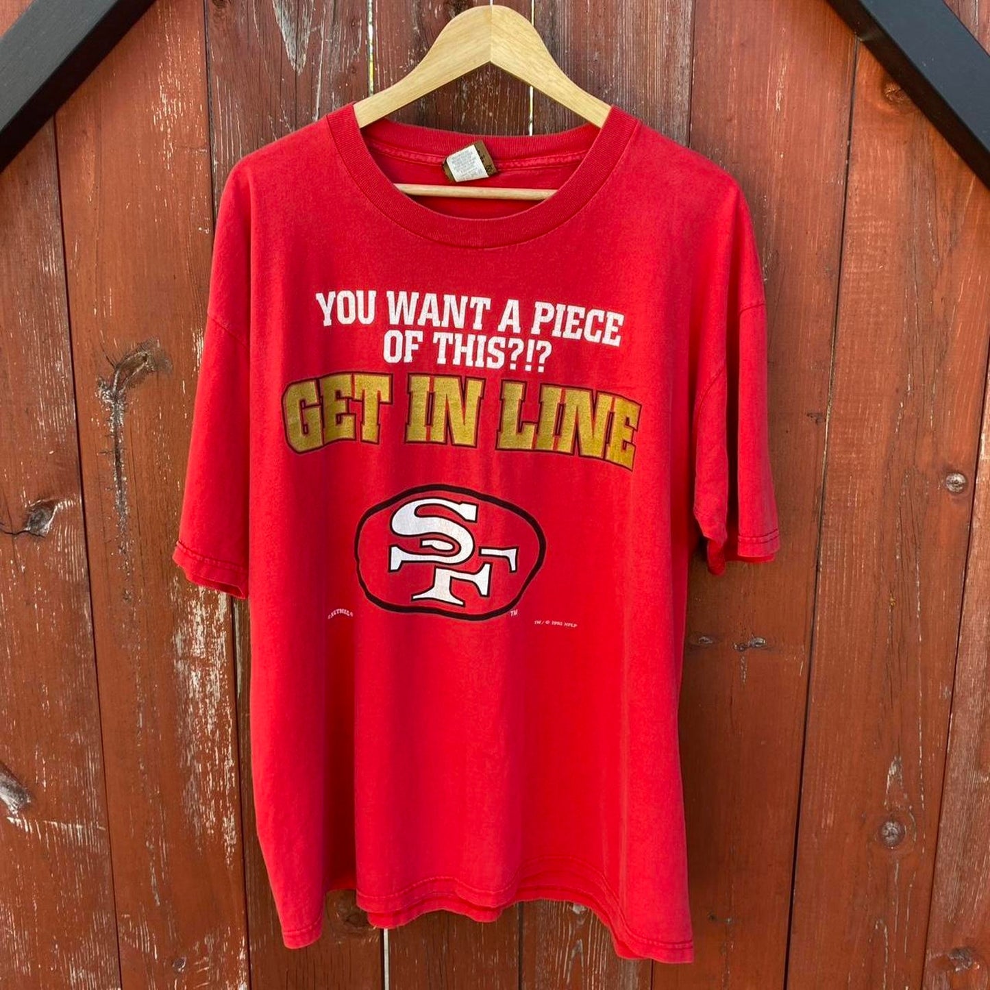 49ers Tee