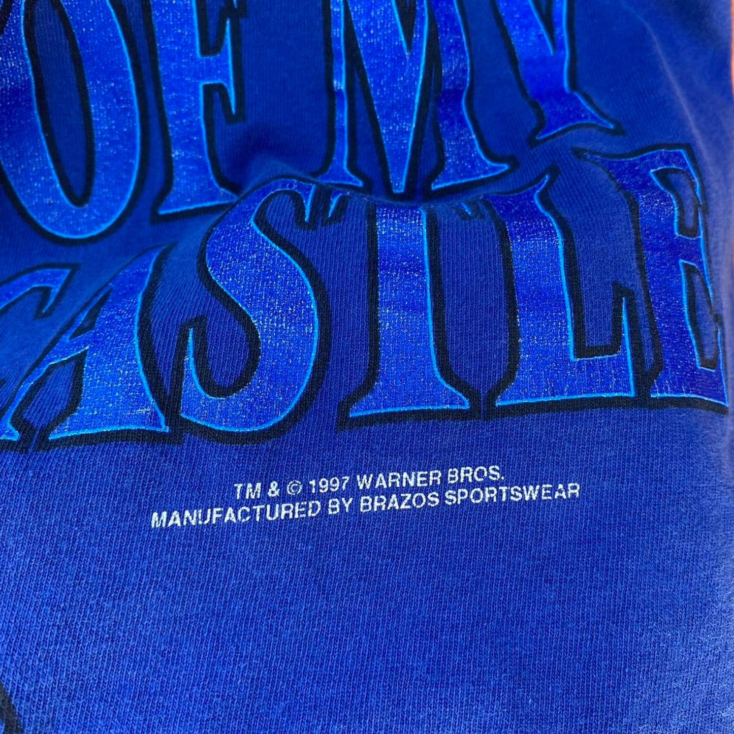 Taz King Tee