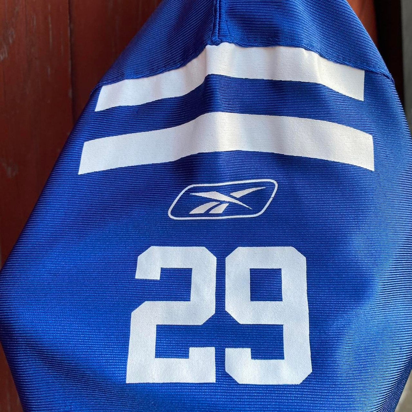 Addai Colts Jersey