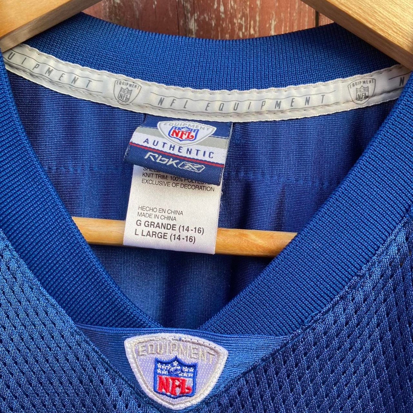 Wayne Jersey